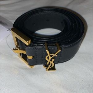 Yves Saint Laurent belt
